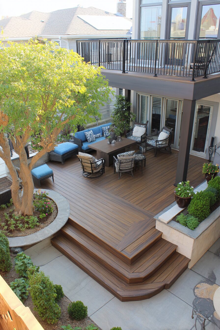 Don’t Miss Out On These Stunning Patio Deck Designs That Will Make Your ...