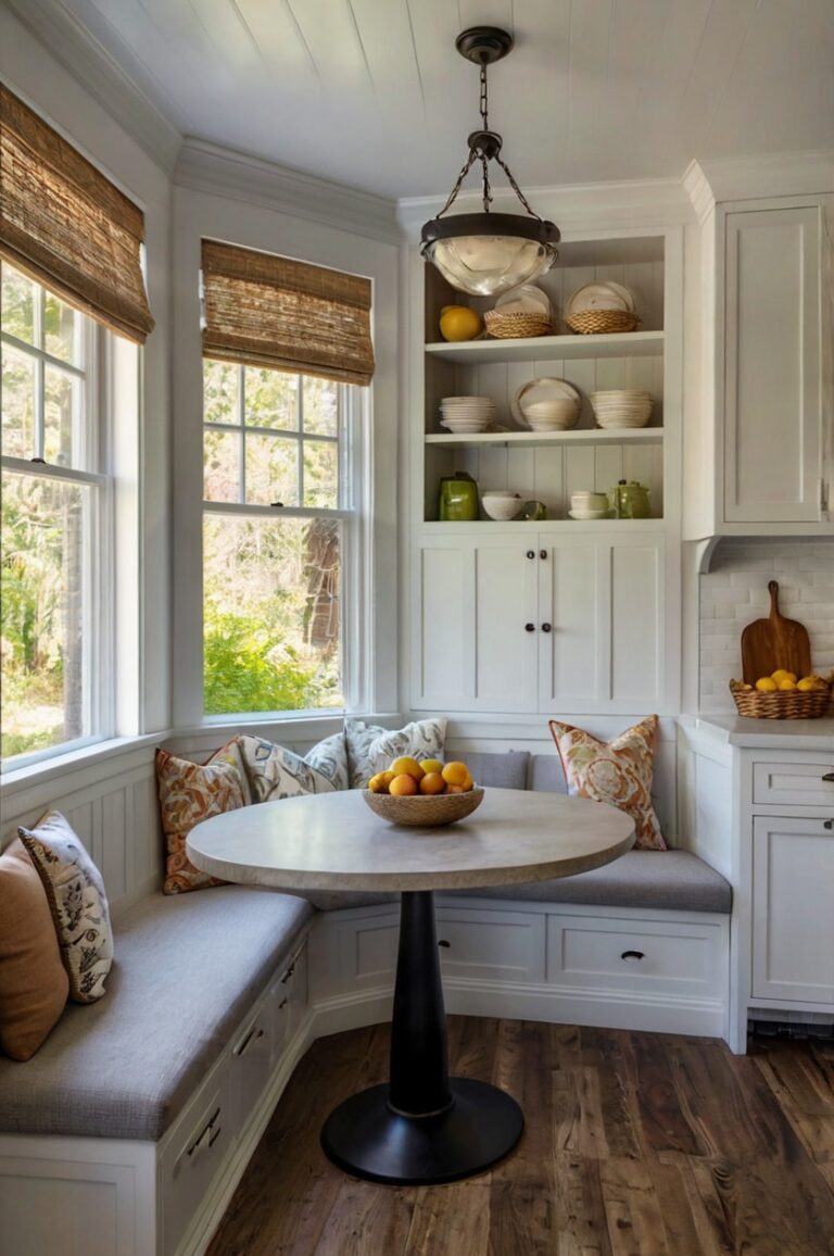 Charming Decor Ideas for Your Tiny Cottage Kitchen
