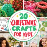 Parents Can’t Stop Sharing These Christmas Crafts For Kids — They’re That Cute!