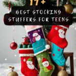 These Creative Stocking Stuffers For Teens Will Make Their Day!