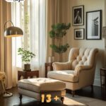 Living Room Corner Ideas That Create The Most Charming Little Spots