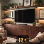 Entertainment Center Ideas That Make You Crave Home Comfort