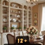 These Dining Room Built Ins Are Causing Serious Decor FOMO