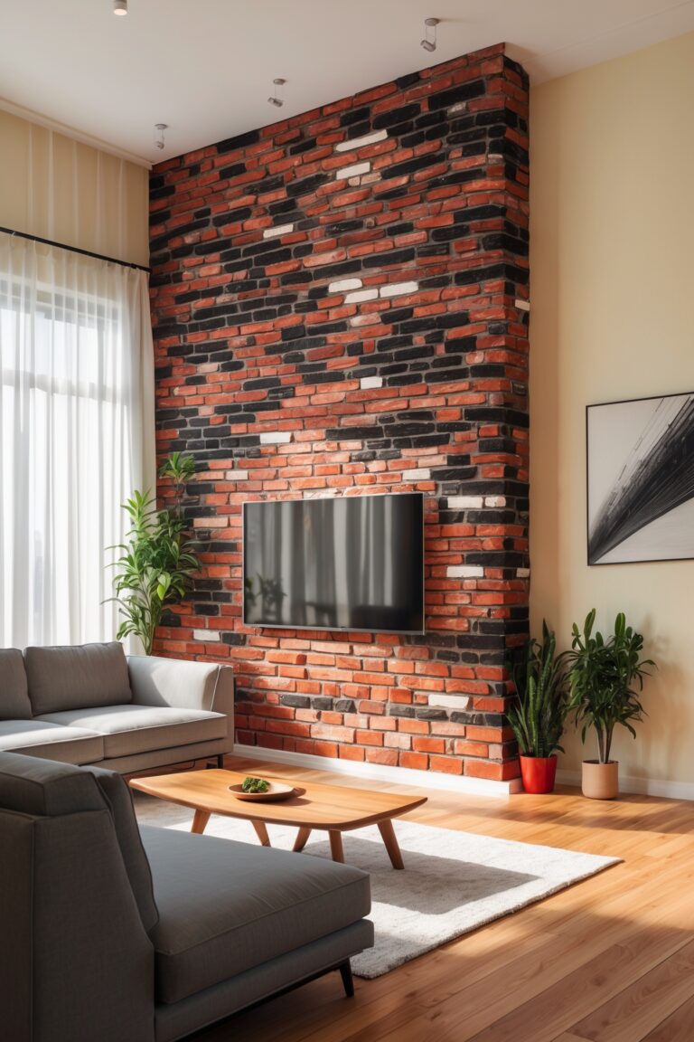 Spruce Up Your Living Room Walls with These 16+ Gorgeous Decor Ideas