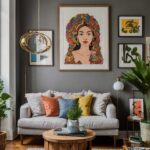 These Creative Apartment Decorating Ideas Will Change How You Decorate On A Budget!