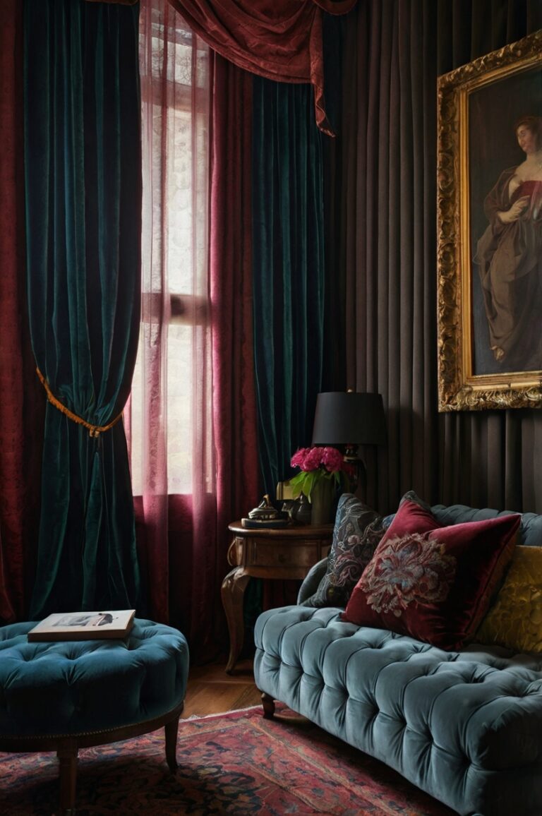 People Can’t Stop Copying These Dark Style Bedroom Ideas!