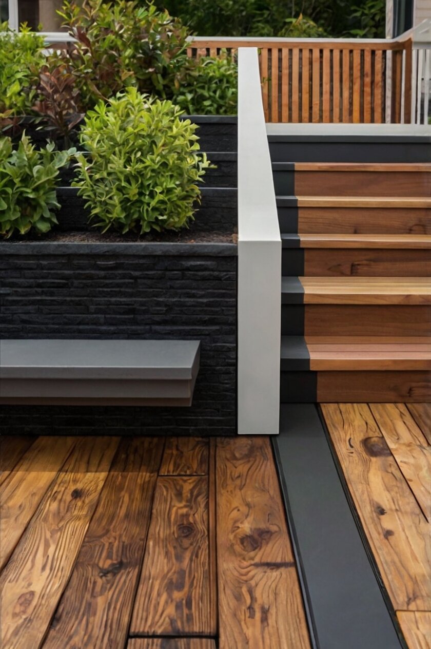 Stylish Deck Skirting Ideas For Your Home — DreamyHomeStyle