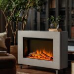 The Secret To A Cozy Home Might Be One Of These Electric Fireplaces