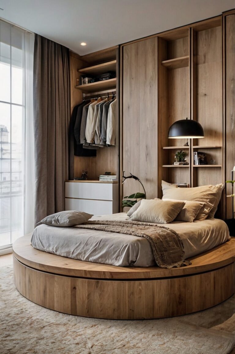 Small Room? These Full Bed Ideas Will Blow Your Mind!