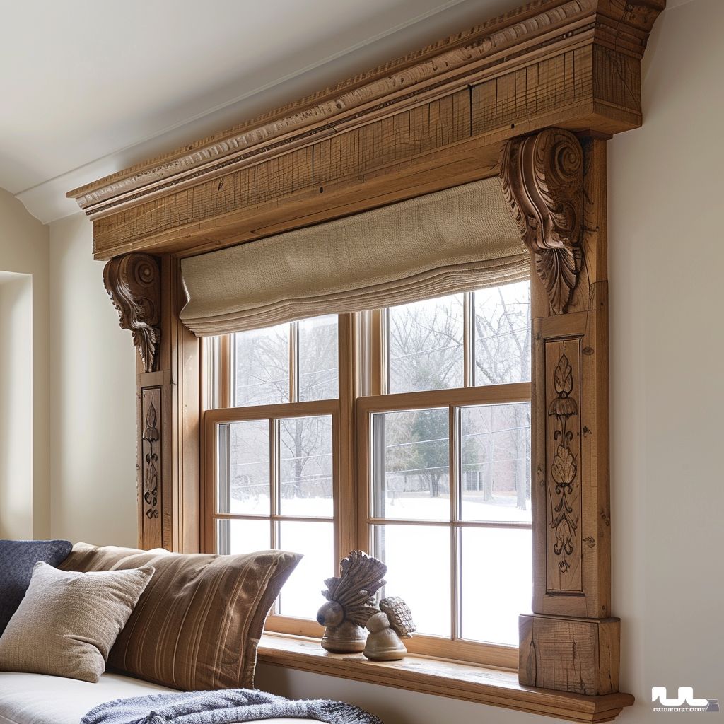 The Coziest Rustic Window Treatments That'll Make Your Home Feel Like a Warm Hug