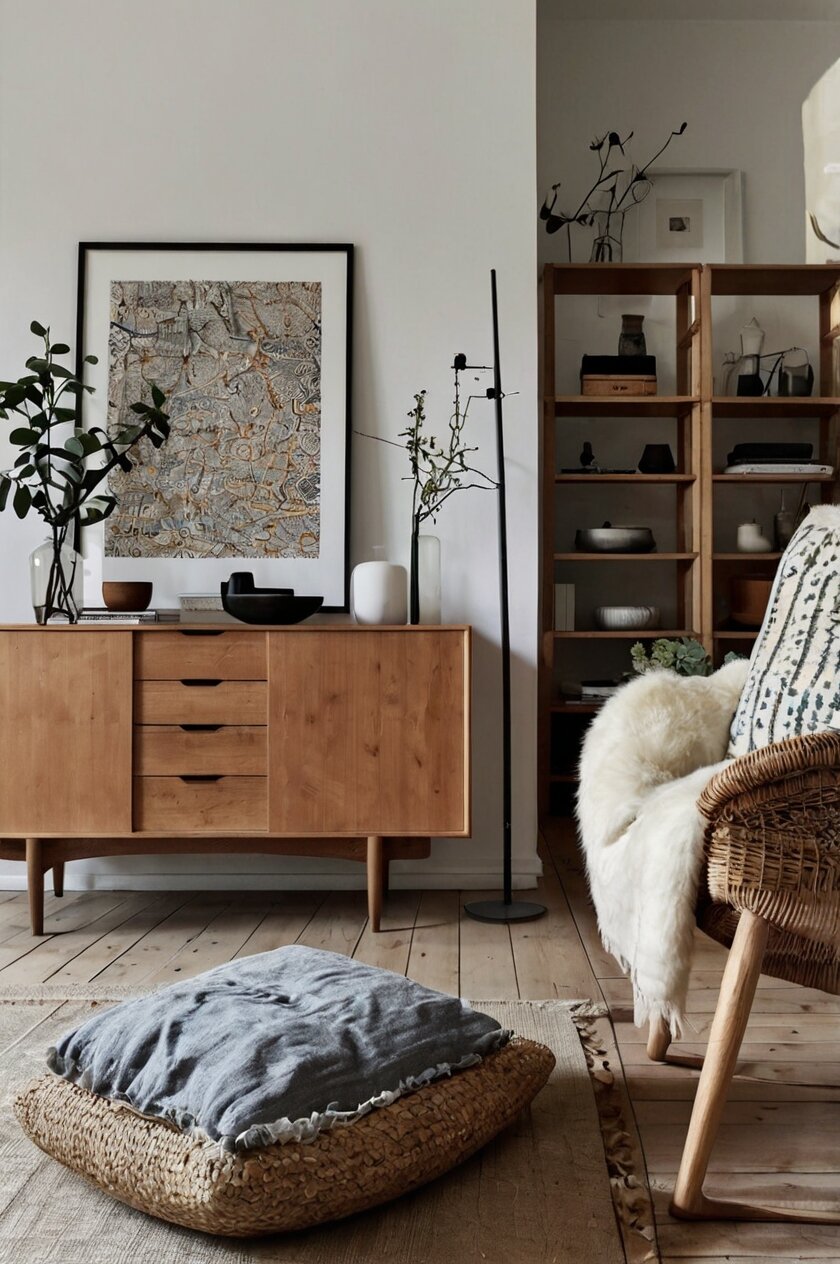 Picture of Scandinavian Interior Ideas That Upgrade Your Space — DreamyHomeStyle