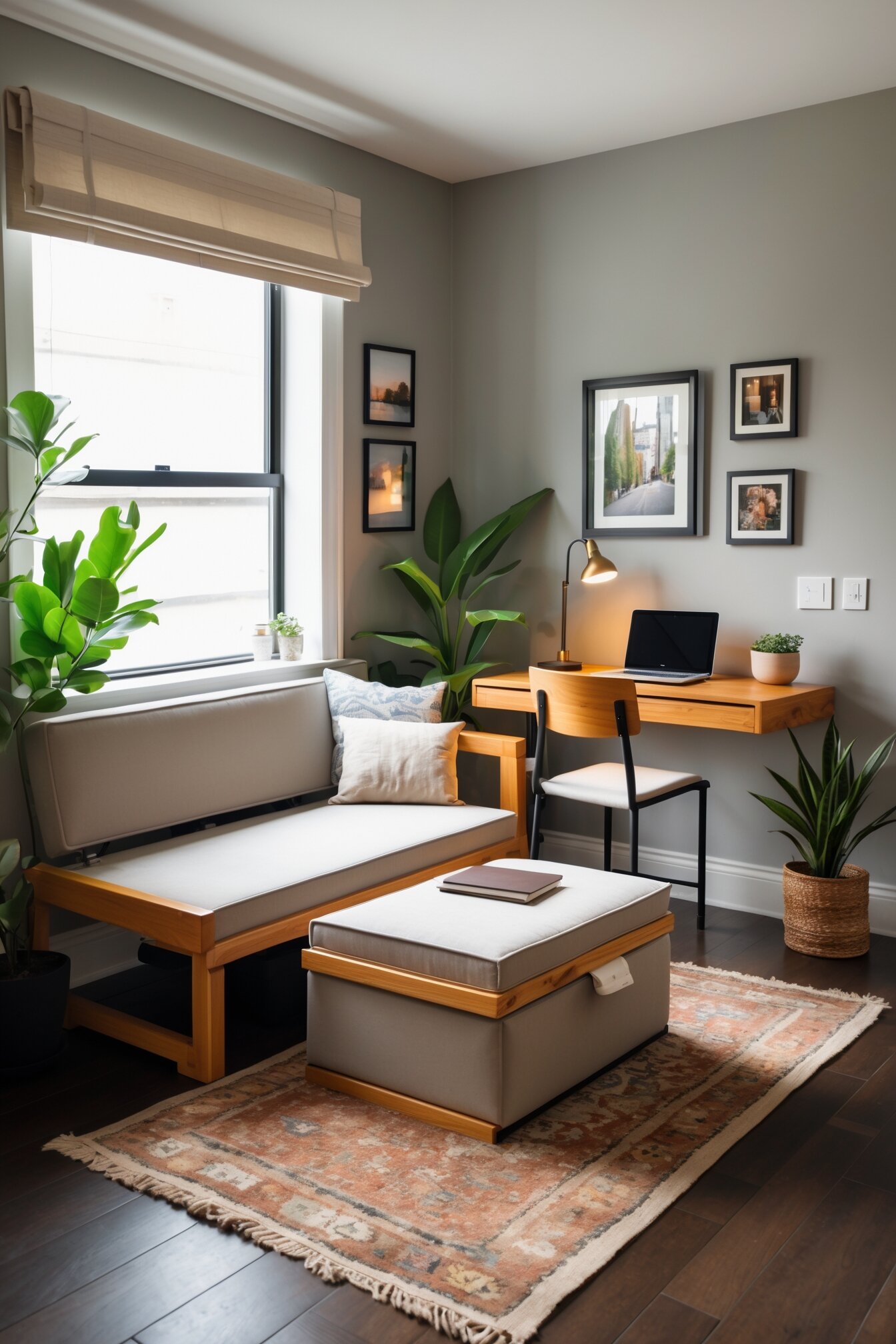 People Can’t Believe These Small Living Room Ideas Actually Work In ...