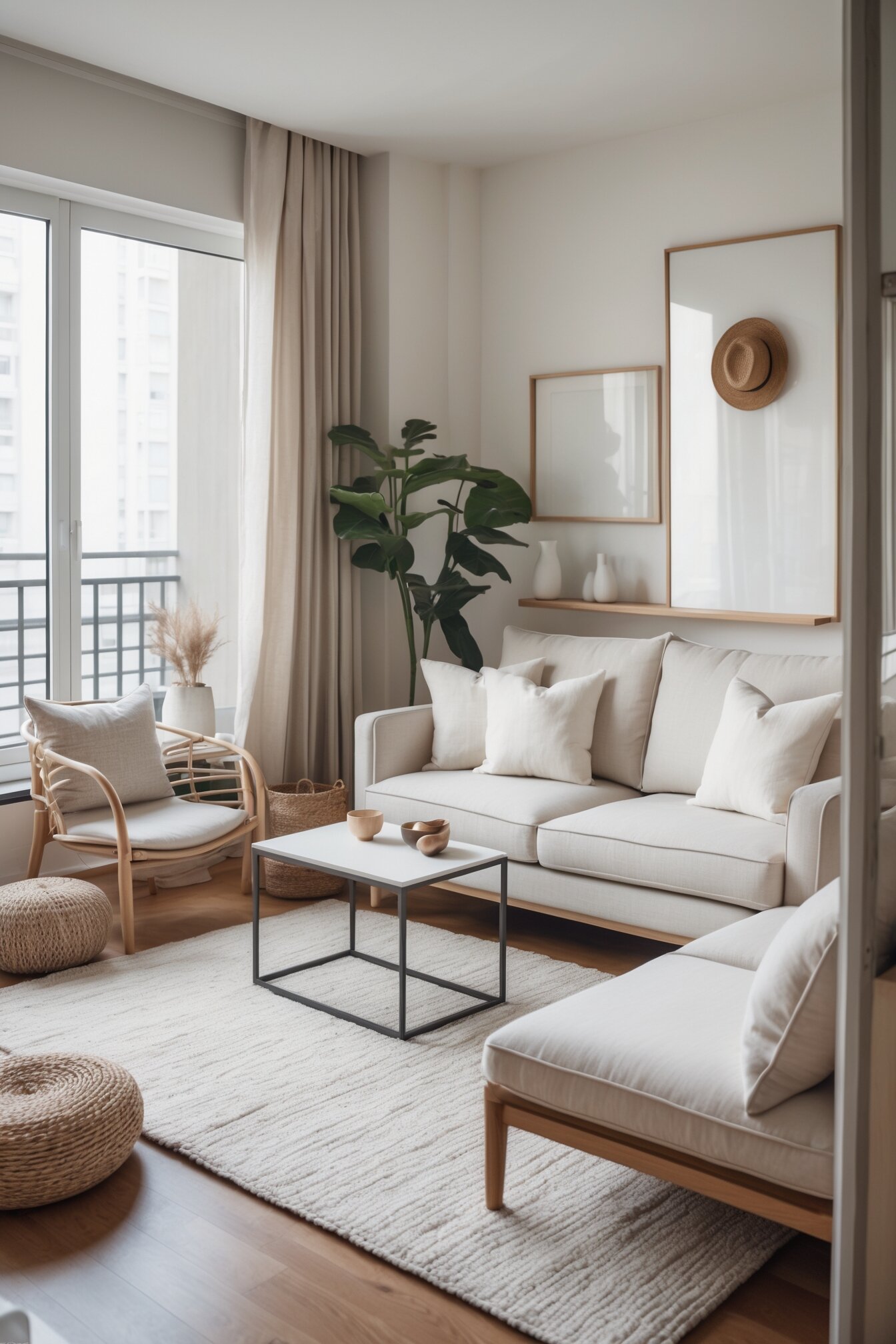 People Can’t Believe These Small Living Room Ideas Actually Work In ...