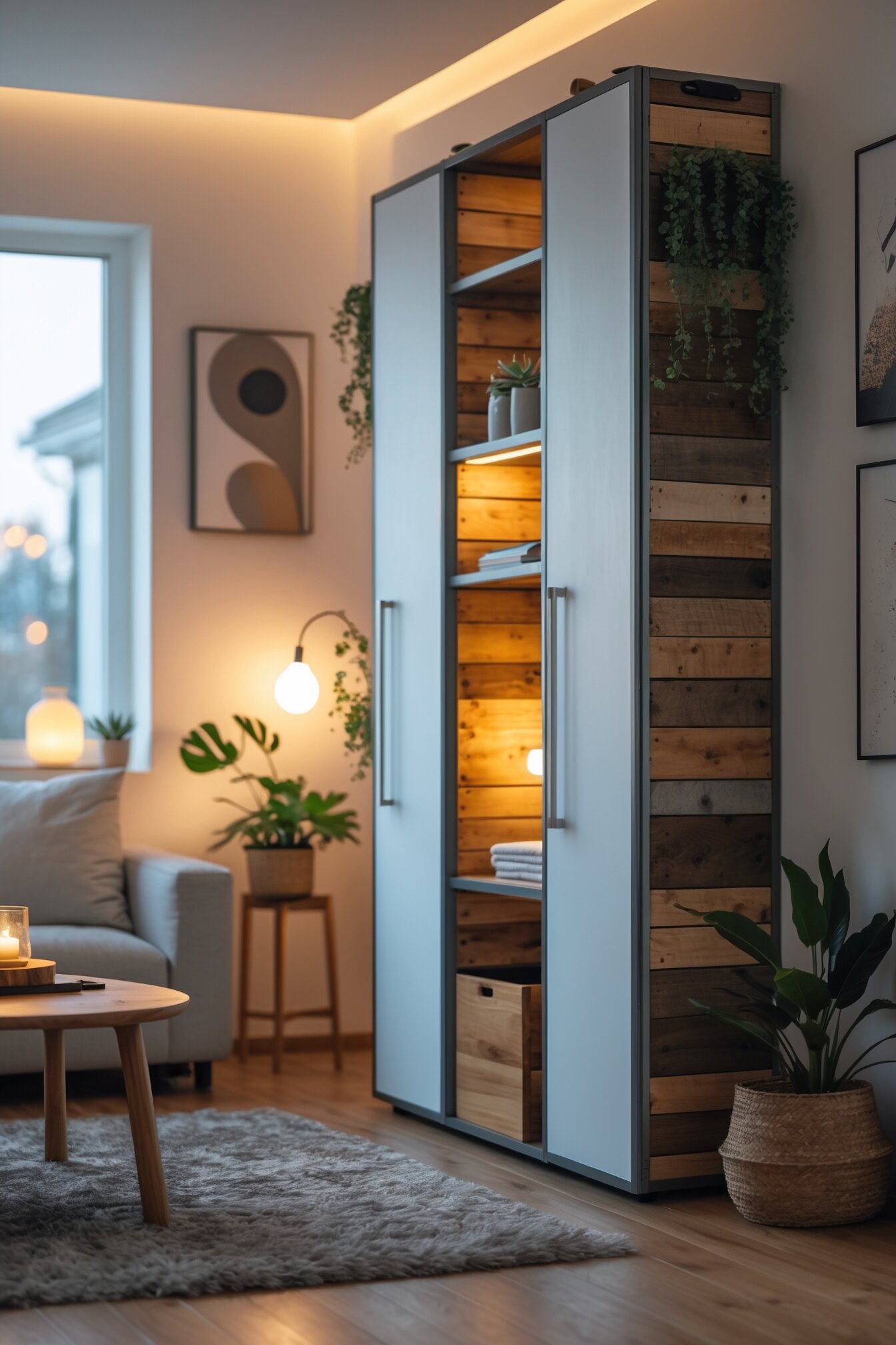 People Can’t Believe These Small Living Room Ideas Actually Work In ...