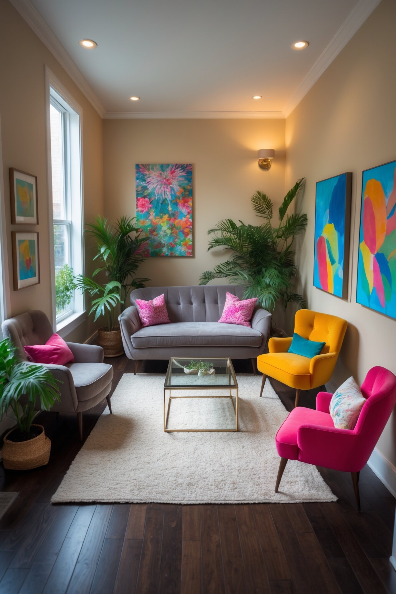 People Can’t Believe These Small Living Room Ideas Actually Work In ...