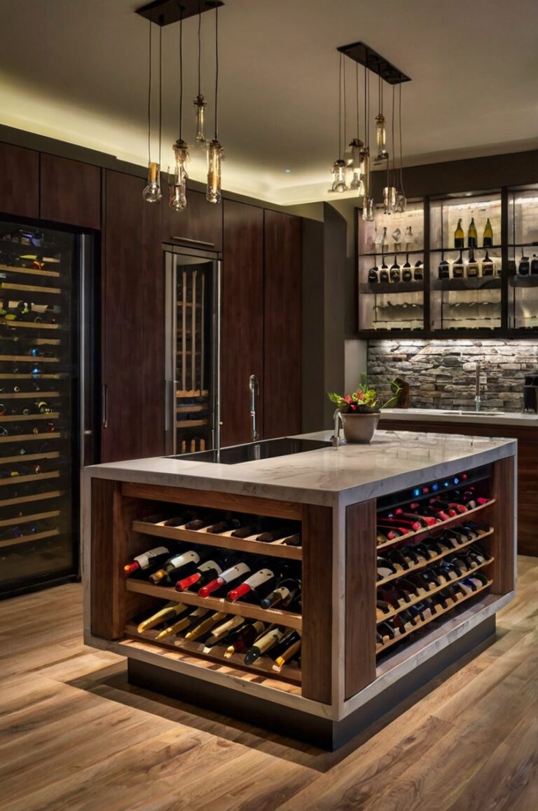 Homeowners Are Racing To Try These New Wine Cellar Ideas — DreamyHomeStyle