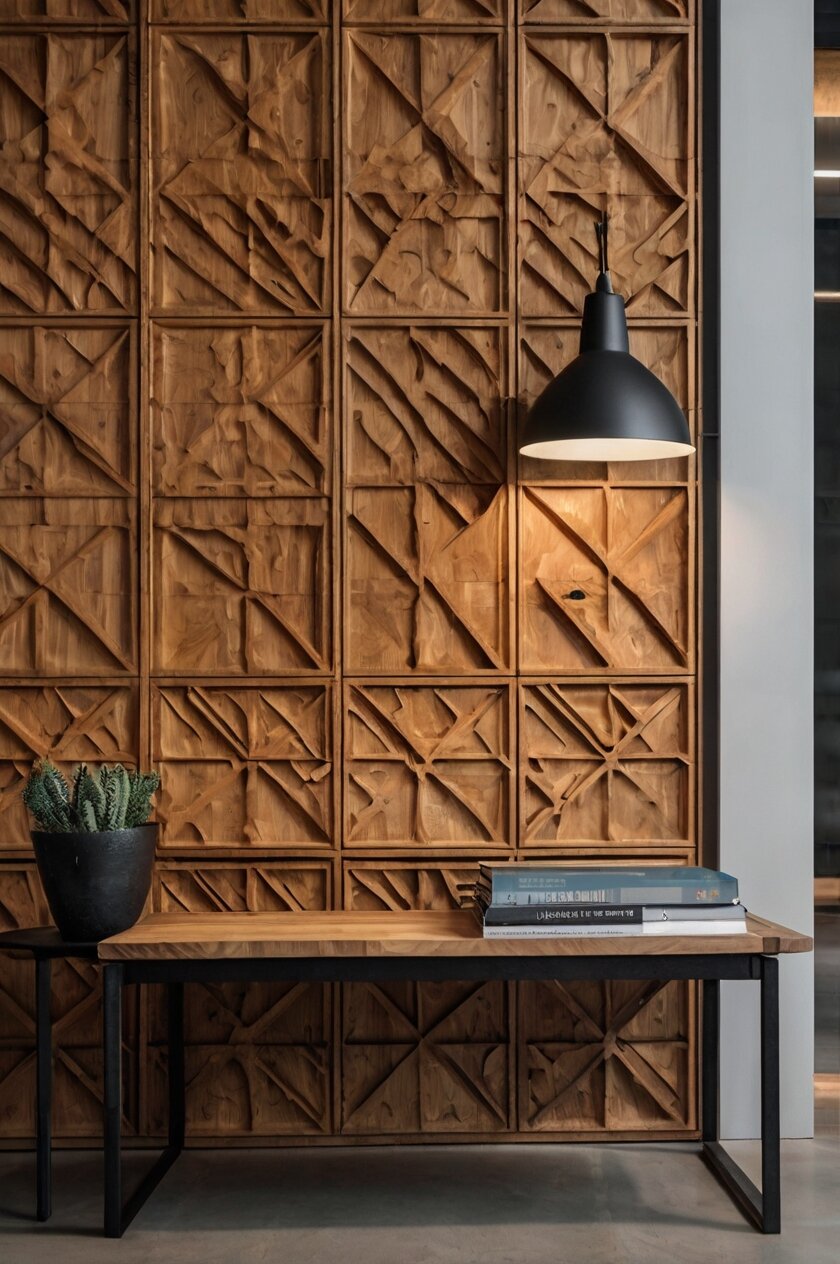 You Won’t Believe How These Wooden Panel Walls Can Elevate Your Home ...