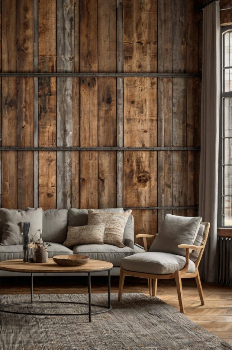 You Won’t Believe How These Wooden Panel Walls Can Elevate Your Home ...