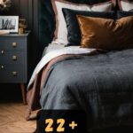 These Cozy Dark Academia Bedroom Ideas Will Steal Your Heart!