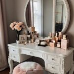Vanity Ideas Bedroom Aesthetic You’ll Never Get Tired Of