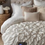 People Are Turning Their Bedrooms Into Hotels With These White Comforter Bedroom Looks