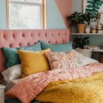 Colorful Bedroom Ideas Pinterest Can’t Get Enough Of