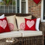 How I Make My Porch Feel Like a Love Letter Every February