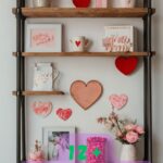 Valentine Shelf Styling Ideas You’ll Love This Season