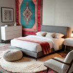 How to Choose the Perfect Carpet Color for Your Bedroom Oasis