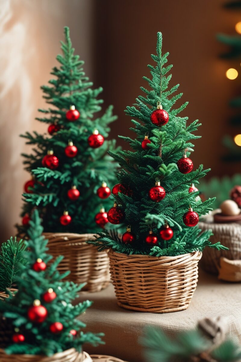 Anyone Skipping These Xmas Cabinet Decor Ideas Will Regret Their Holiday Glow