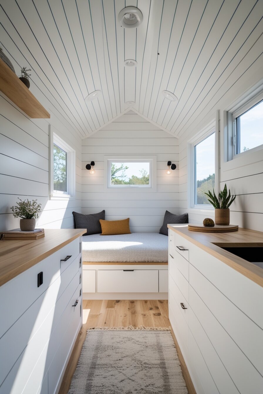 Design Lovers Can’t Believe How Cozy These Tiny Interiors Feel ...