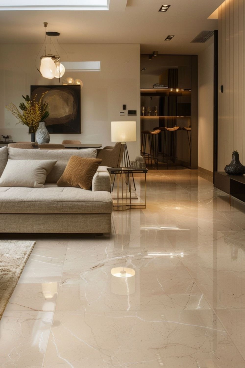 Most People Get Beige Floors Wrong Until They See This