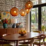 Your Dining Room Is Begging For These Mid-Century Modern Styles