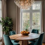 Round Table Dining Room Ideas That Make Every Meal Feel Special