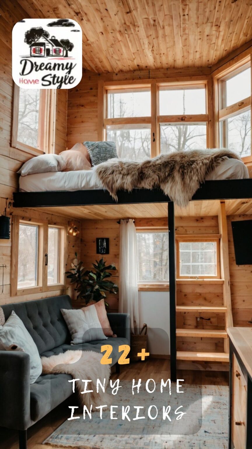 Design Lovers Can’t Believe How Cozy These Tiny Interiors Feel ...