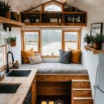 Design Lovers Can’t Believe How Cozy These Tiny Interiors Feel