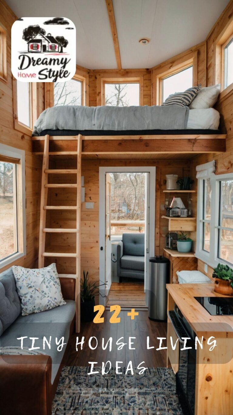 Tiny House Living Hacks That Maximize Every Inch