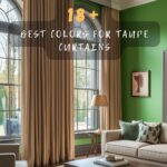 You’ll Be Shocked How These Colors Change Your Taupe Curtains Vibe
