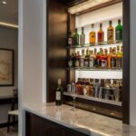 You Won’t Believe How Much Style You Can Fit Into A Tiny Bar Corner