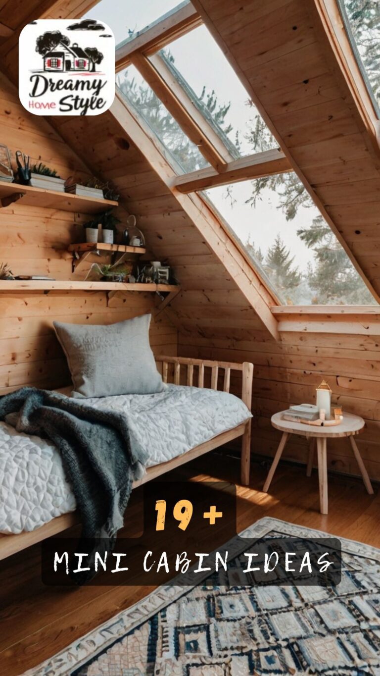 My Mini Cabin Ideas Are Making People Rethink Small Living