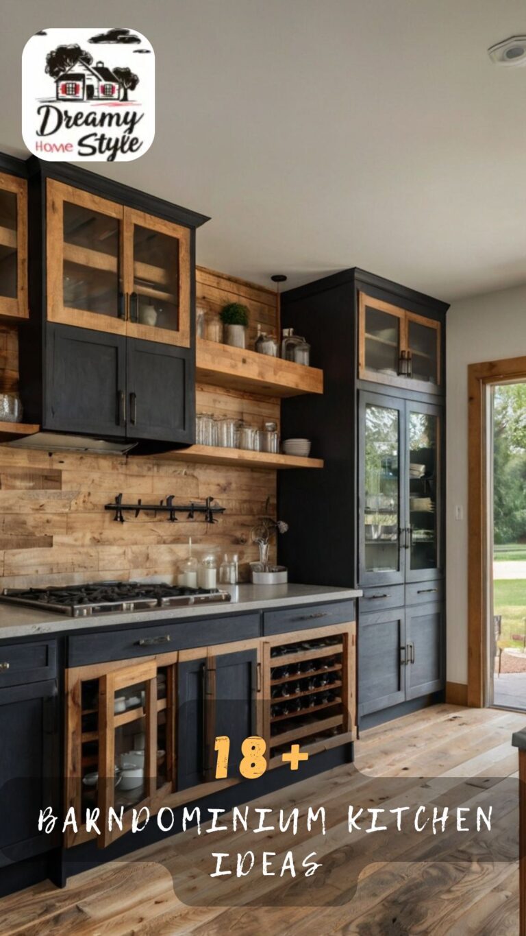 Everyone’s Talking About These Barndominium Kitchen Ideas