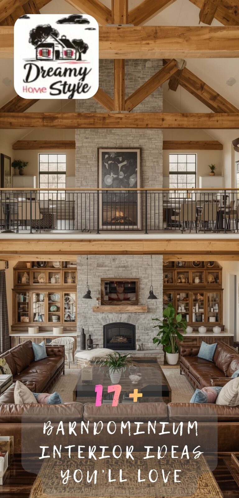 Creative Barndominium Interior Ideas To Inspire Your Dream Home ...