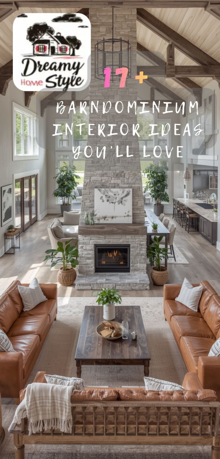Creative Barndominium Interior Ideas To Inspire Your Dream Home