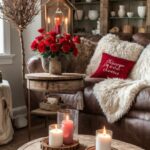 Rustic Valentine Decor Ideas With Romantic Touches