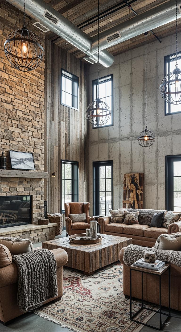 Creative Barndominium Interior Ideas To Inspire Your Dream Home ...