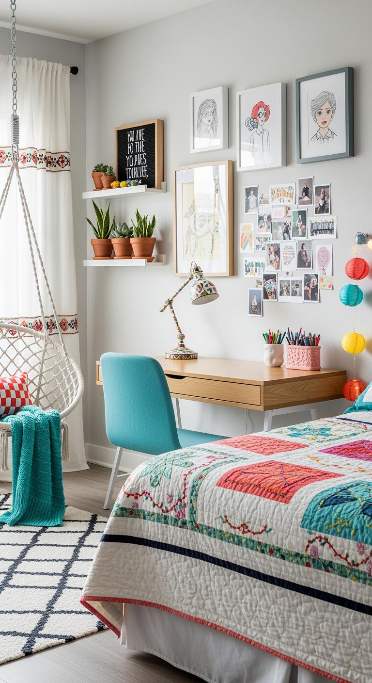 Your Teen Hates Your Decor! Check Out Country Bedroom Ideas They’ll ...