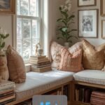 Creative Ways to Decorate and Make the Most of Your Bay Window Living Space