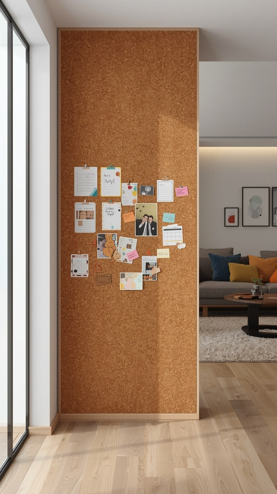 Creative Cork Board Ideas For Your Home