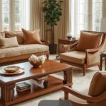 Choosing the Perfect Carpet Color for Your Walnut Furniture: Stunning Options
