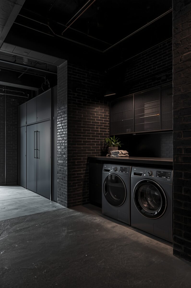 Industrial Style Kitchens: Bold Surfaces and Urban Design Ideas for ...